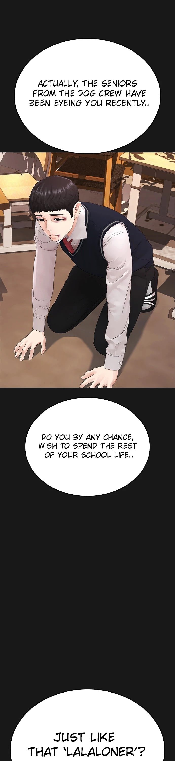 Daddy Goes To School Chapter 15 50